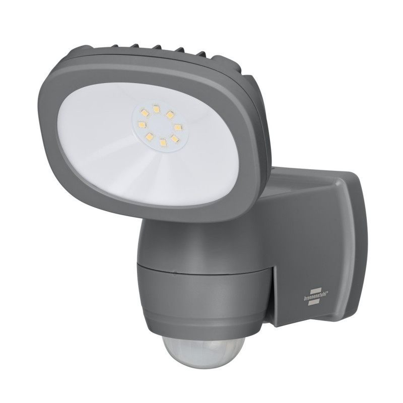 Projecteur LED extérieur sans fil Brennenstuhl LUFOS 440lm 5000K portée 10m
