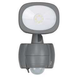 Brennenstuhl Projecteur LED extérieur sans fil Brennenstuhl LUFOS 440lm 5000K portée 10m Kobleo Brennenstuhl Projecteur LED extérieur sans fil Brennenstuhl LUFOS 440lm 5000K portée 10m Kobleo