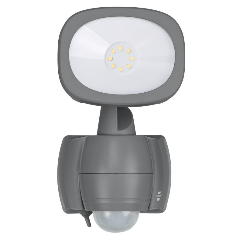 Brennenstuhl Projecteur LED extérieur sans fil Brennenstuhl LUFOS 440lm 5000K portée 10m Kobleo Brennenstuhl Projecteur LED extérieur sans fil Brennenstuhl LUFOS 440lm 5000K portée 10m Kobleo