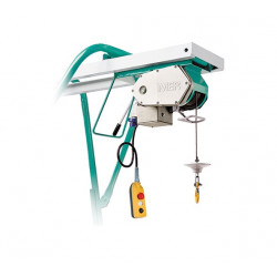Imer Elévateur 11kW 230V Monophasé capacité 300Kg télécommande 15 m 3 bouto Kobleo