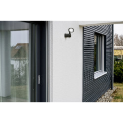 Brennenstuhl Projecteur LED extérieur sans fil Brennenstuhl LUFOS 440lm 5000K portée 10m Kobleo Brennenstuhl Projecteur LED extérieur sans fil Brennenstuhl LUFOS 440lm 5000K portée 10m Kobleo