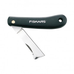 Fiskars Couteau à écussonner Fiskars K60 couteau de greffage repliable 16,8cm Kobleo