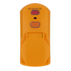 Brennenstuhl Adaptateur avec protection différentielle Brennenstuhl 30mA 3680W Kobleo Brennenstuhl Adaptateur avec protection différentielle Brennenstuhl 30mA 3680W Kobleo