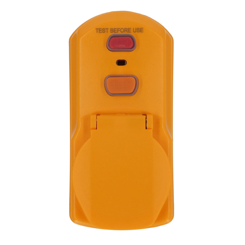 Brennenstuhl Adaptateur avec protection différentielle Brennenstuhl 30mA 3680W Kobleo Brennenstuhl Adaptateur avec protection différentielle Brennenstuhl 30mA 3680W Kobleo
