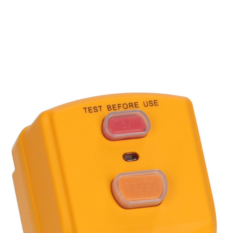 Fiche de protection des personnes Brennenstuhl BDI-S 2 30 IP55