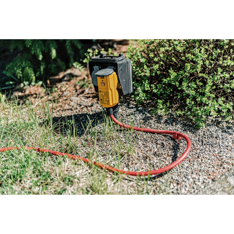 Fiche de protection des personnes Brennenstuhl BDI-S 2 30 IP55
