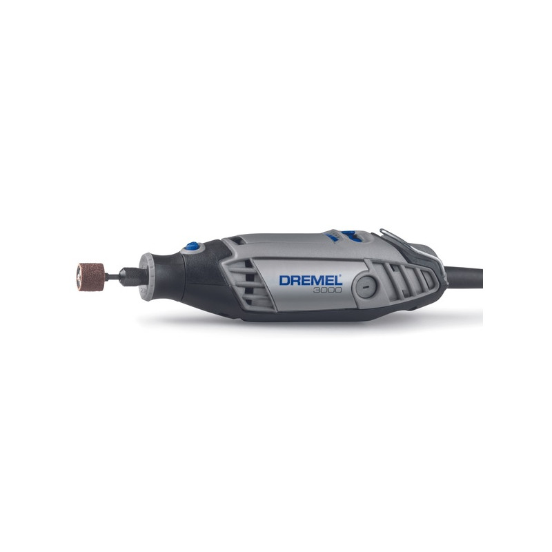 Dremel Outil multi-fonction Dremel 3000-1/25 EZ 130W avec 25 accessoires Kobleo Dremel Outil multi-fonction Dremel 3000-1/25 EZ 130W avec 25 accessoires Kobleo