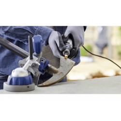 Dremel Outil multi-fonction Dremel 3000-1/25 EZ 130W avec 25 accessoires Kobleo