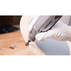 Dremel Outil multi-fonction Dremel 3000-1/25 EZ 130W avec 25 accessoires Kobleo