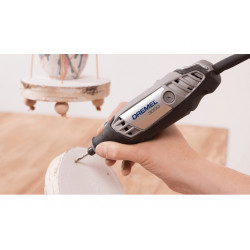 Dremel Outil multi-fonction Dremel 3000-1/25 EZ 130W avec 25 accessoires Kobleo