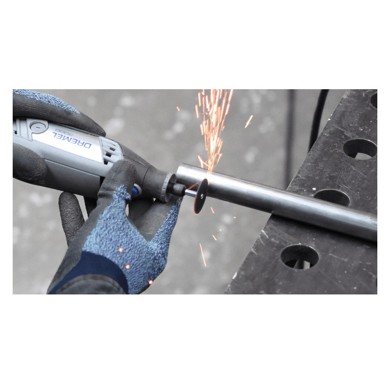 Dremel Outil multi-fonction Dremel 3000-1/25 EZ 130W avec 25 accessoires Kobleo Dremel Outil multi-fonction Dremel 3000-1/25 EZ 130W avec 25 accessoires Kobleo