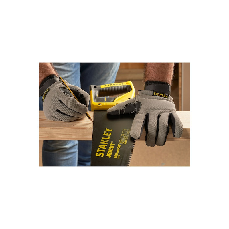 Scie égoïne Stanley JETCUT BladeArmor 500mm HP 7 dents/pouce
