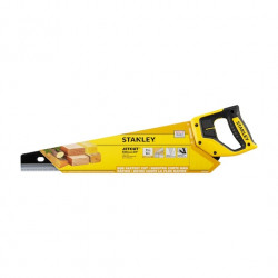 Stanley Scie égoïne Stanley JETCUT BladeArmor 500mm HP 7 dents/pouce Kobleo