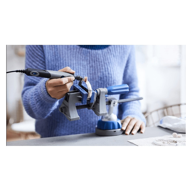 Coffret de 100 accessoires DREMEL multi-usage