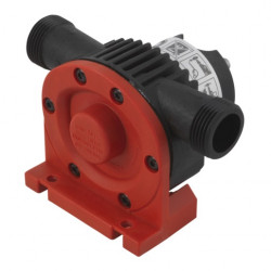 Pompe à eau Wolfcraft débit 3000l/h refoulement 30m pour perceuse 600W