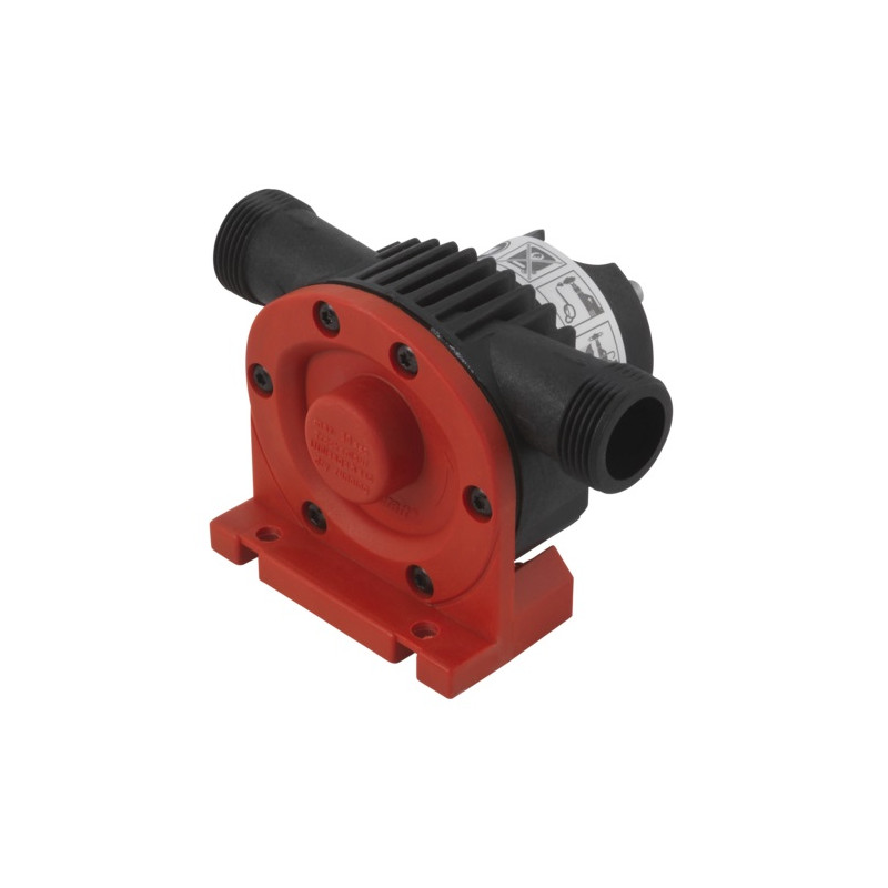 Pompe à eau Wolfcraft débit 3000l/h refoulement 30m pour perceuse 600W