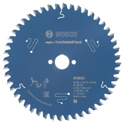 Bosch Lame de scie circulaire Bosch Expert for Laminated Panel 165mm 48 dents Kobleo