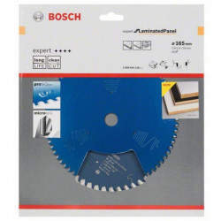 Bosch Lame de scie circulaire Bosch Expert for Laminated Panel 165mm 48 dents Kobleo