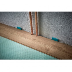 Wolfcraft Kit réussite Wolfcraft ajustement des sols straitifés et design 300mm Kobleo