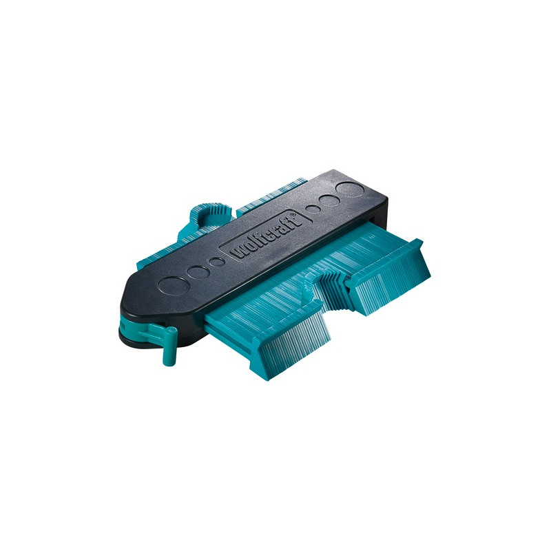 Kit réussite Wolfcraft ajustement des sols straitifés et design 300mm