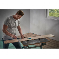 Wolfcraft Kit réussite Wolfcraft ajustement des sols straitifés et design 300mm Kobleo