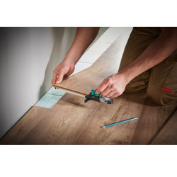 Wolfcraft Kit réussite Wolfcraft ajustement des sols straitifés et design 300mm Kobleo