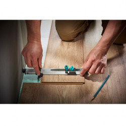 Wolfcraft Kit réussite Wolfcraft ajustement des sols straitifés et design 300mm Kobleo