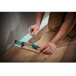 Wolfcraft Kit réussite Wolfcraft ajustement des sols straitifés et design 300mm Kobleo