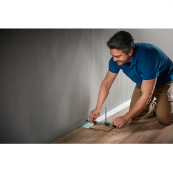 Wolfcraft Kit réussite Wolfcraft ajustement des sols straitifés et design 300mm Kobleo