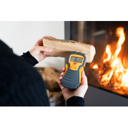 Détecteur d'humidité Brennenstuhl MD avec large écran LCD