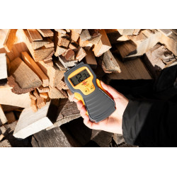 Détecteur d'humidité Brennenstuhl MD avec large écran LCD