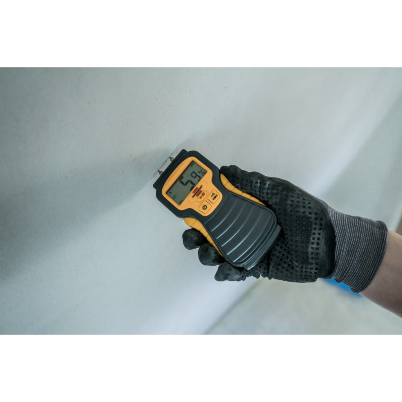 Détecteur d'humidité Brennenstuhl MD avec large écran LCD
