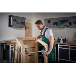 Wolfcraft Serre-joint à une main Wolfcraft PRO L saillie 100mm Kobleo