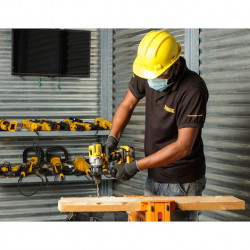 DeWalt Perceuse-visseuse à percussion DeWalt Premium XRP 18V machine nue Kobleo