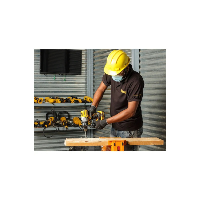 Perceuse-visseuse à percussion DeWalt Premium XRP 18V machine nue
