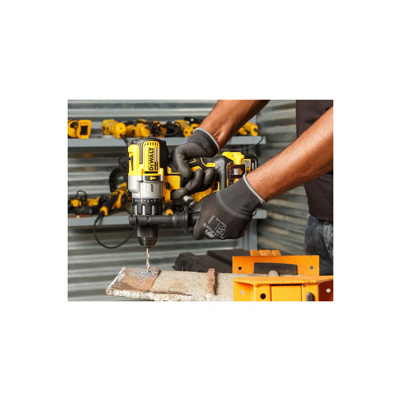 Perceuse-visseuse à percussion DeWalt Premium XRP 18V machine nue