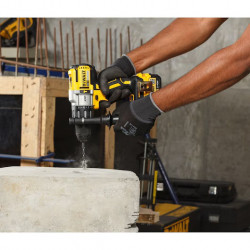 DeWalt Perceuse-visseuse à percussion DeWalt Premium XRP 18V machine nue Kobleo
