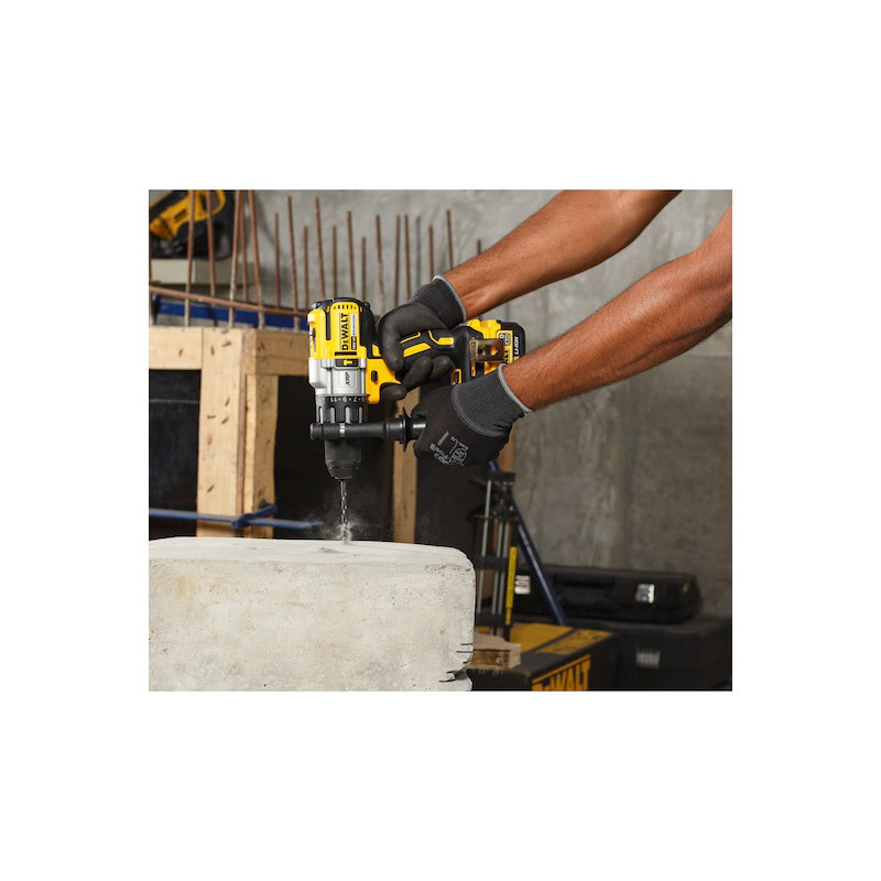 Perceuse-visseuse à percussion DeWalt Premium XRP 18V machine nue