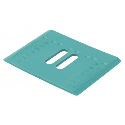 Wolfcraft Guide d'assemblage bois en série Wolfcraft 5 en 1 Longueur 670mm Kobleo