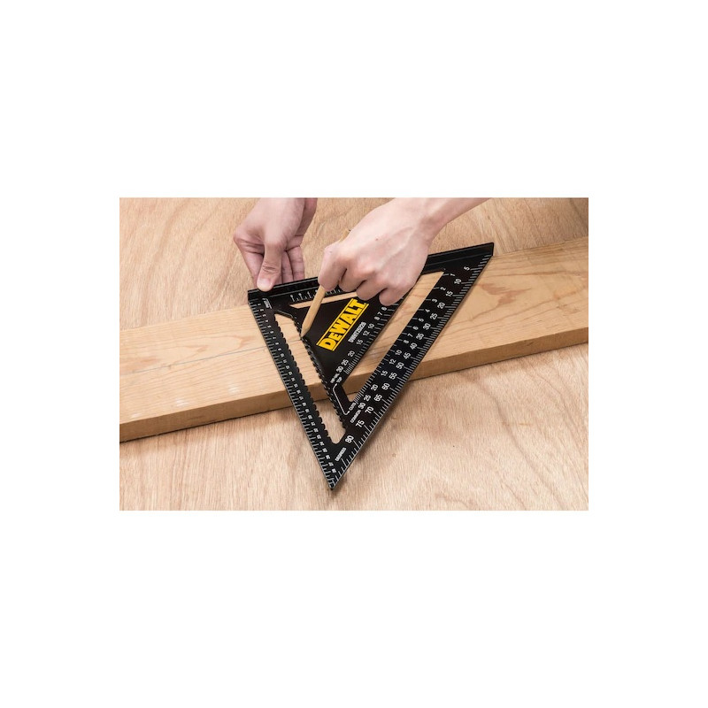 Équerre de menuisier DeWalt DWHT25228-0 multi 30cm