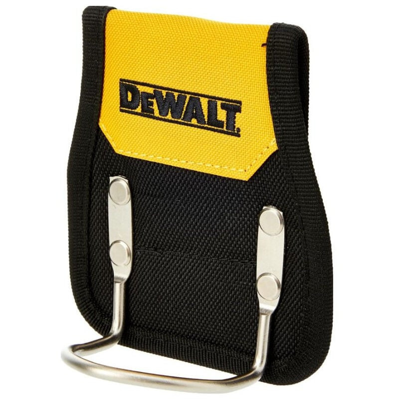 Boucle avec anneau porte-marteau DeWalt DWST1-75662 robuste et ergonomique