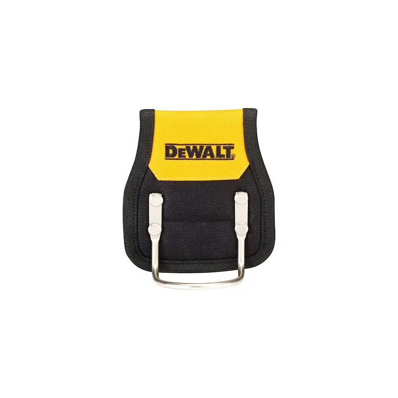 Boucle avec anneau porte-marteau DeWalt DWST1-75662 robuste et ergonomique