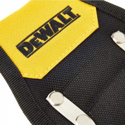 Boucle avec anneau porte-marteau DeWalt DWST1-75662 robuste et ergonomique