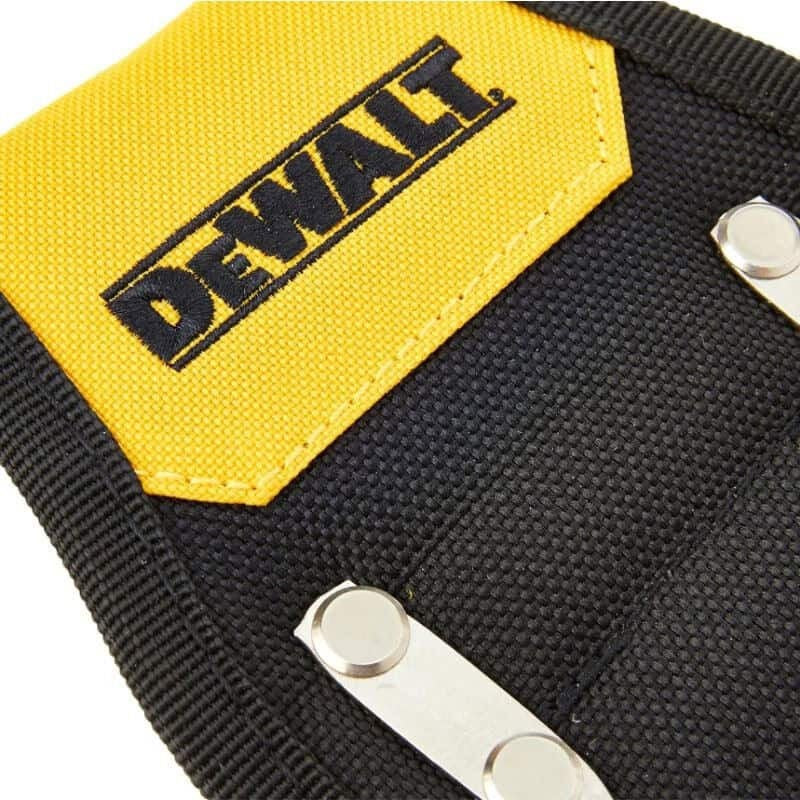 Boucle avec anneau porte-marteau DeWalt DWST1-75662 robuste et ergonomique