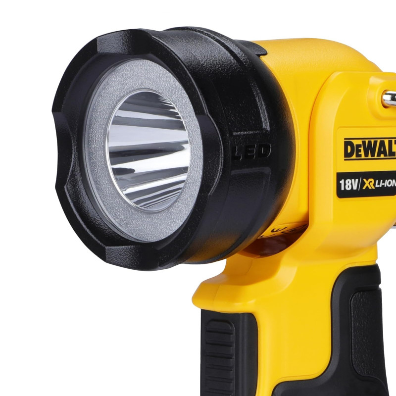 Lampe LED DeWalt DCL040 XR 18V Li-Ion 110lm sans batterie ni chargeur