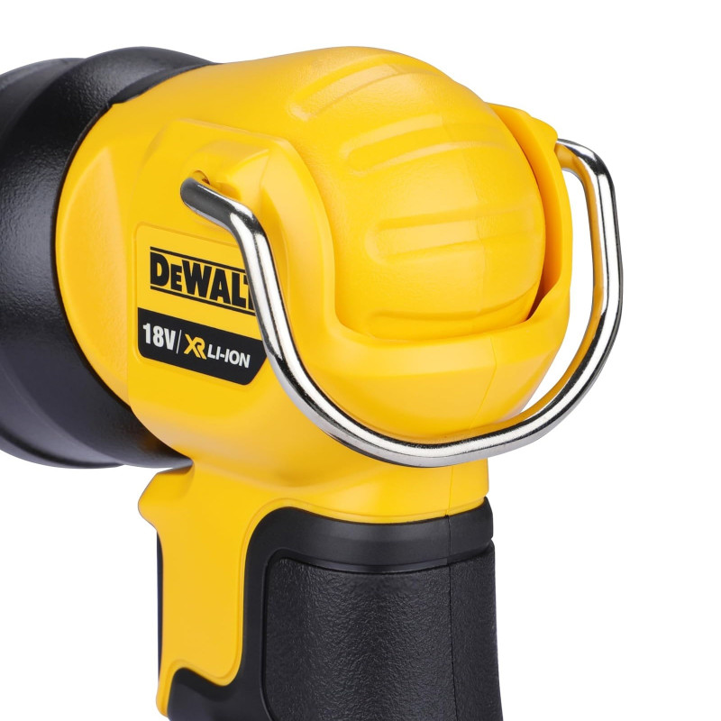 Lampe LED DeWalt DCL040 XR 18V Li-Ion 110lm sans batterie ni chargeur