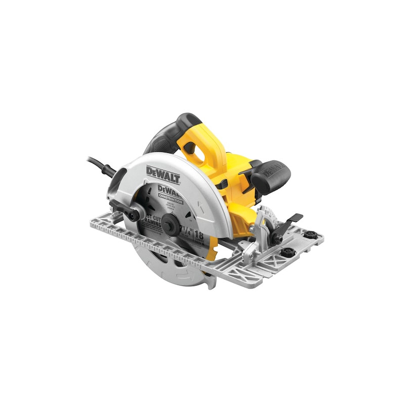 Scie circulaire DeWalt DWE576K 190mm 1600W avec coffret