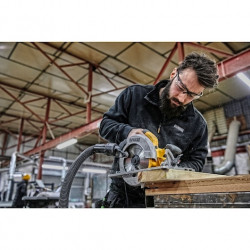 DeWalt Scie circulaire DeWalt DWE576K 190mm 1600W avec coffret Kobleo