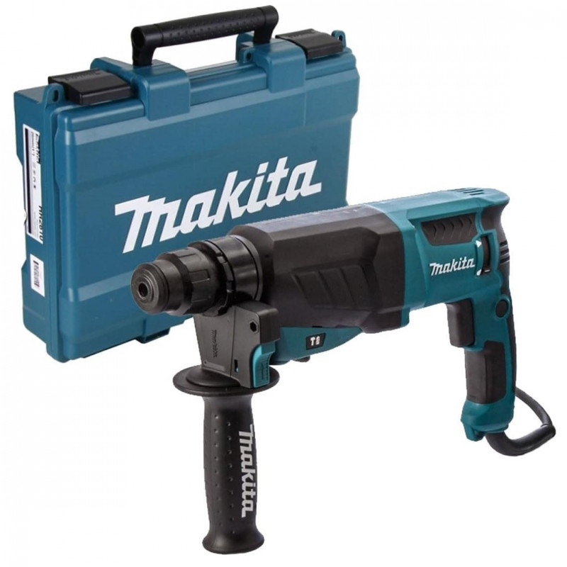 Perfo-burineur Makita HR2630 SDS-Plus 800W 26mm