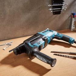Makita Perfo-burineur Makita HR2630 SDS-Plus 800W 26mm Kobleo